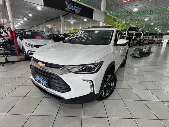 CHEVROLET TRACKER 1.2 TURBO FLEX PREMIER AUTOMÁTICO